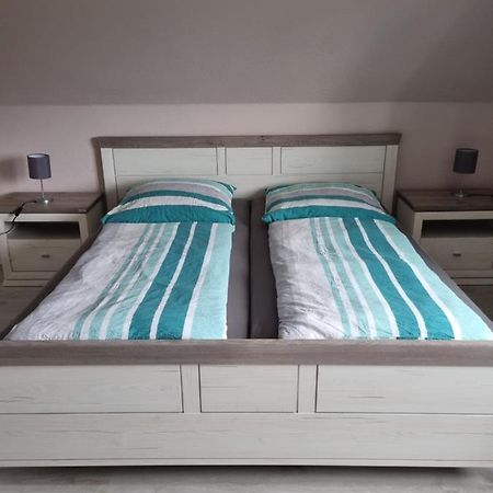 Haus Rose Apartment Nortorf Екстериор снимка