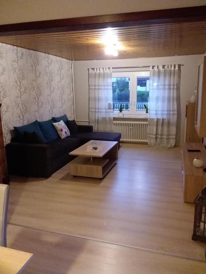 Haus Rose Apartment Nortorf Екстериор снимка