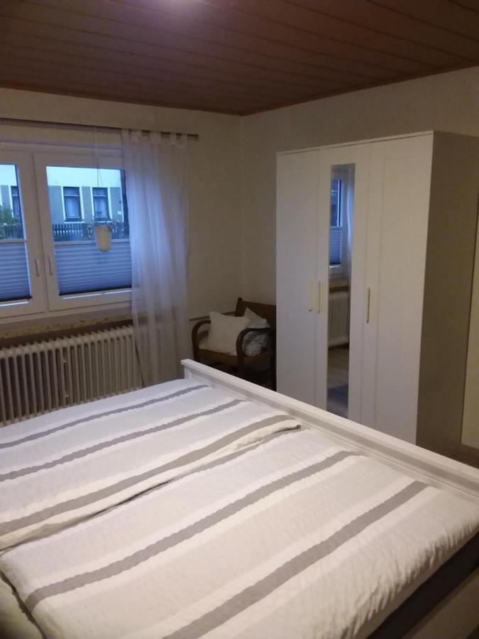 Haus Rose Apartment Nortorf Екстериор снимка