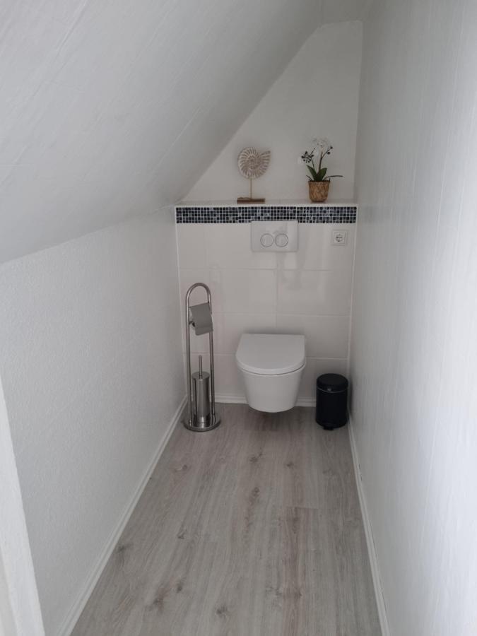 Haus Rose Apartment Nortorf Екстериор снимка