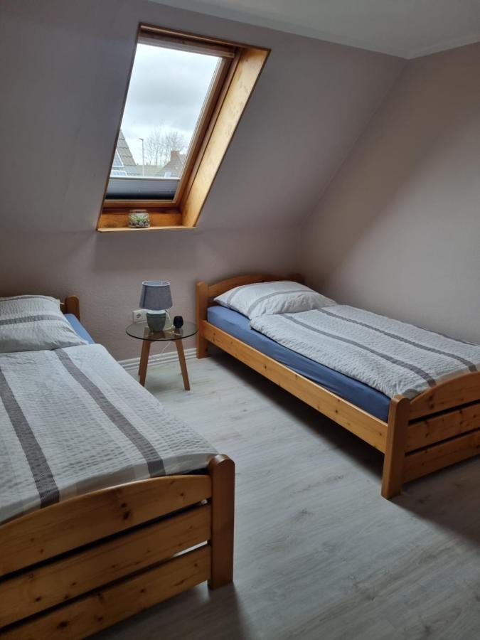 Haus Rose Apartment Nortorf Екстериор снимка