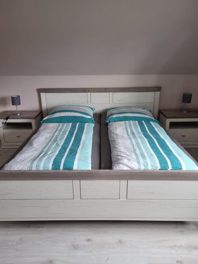 Haus Rose Apartment Nortorf Екстериор снимка