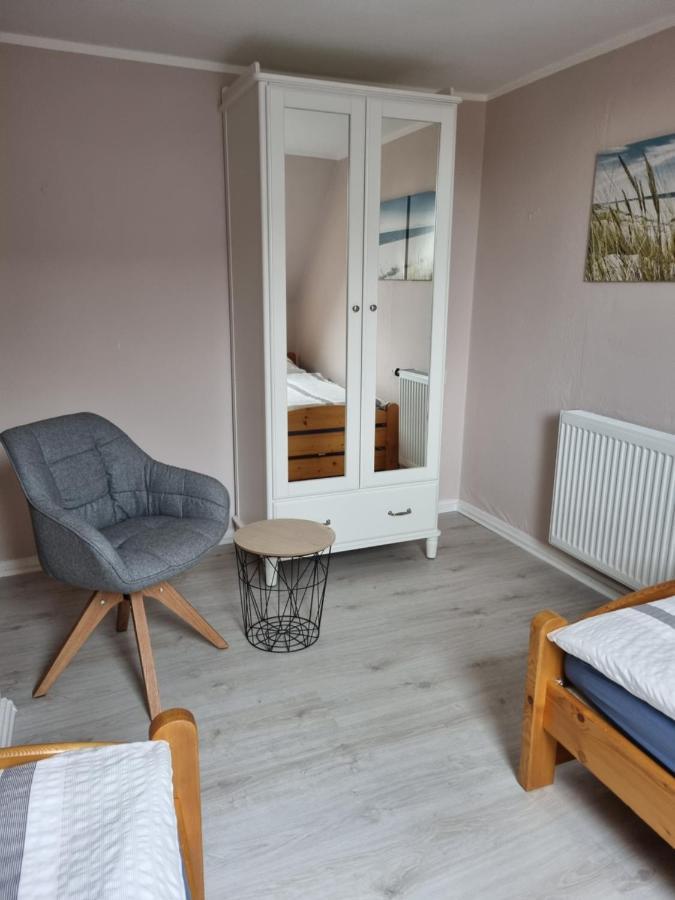 Haus Rose Apartment Nortorf Екстериор снимка