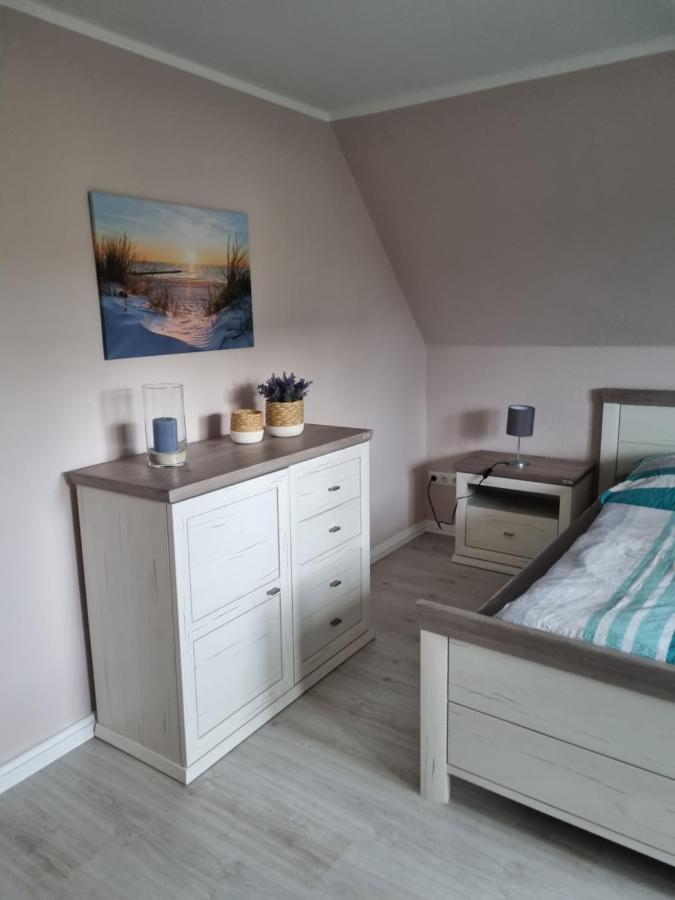 Haus Rose Apartment Nortorf Екстериор снимка
