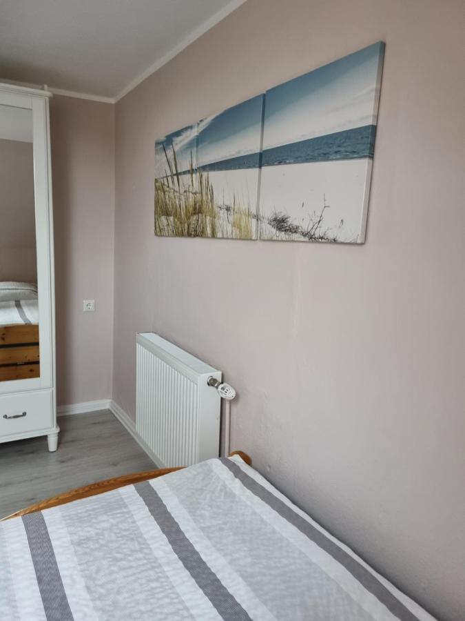Haus Rose Apartment Nortorf Екстериор снимка